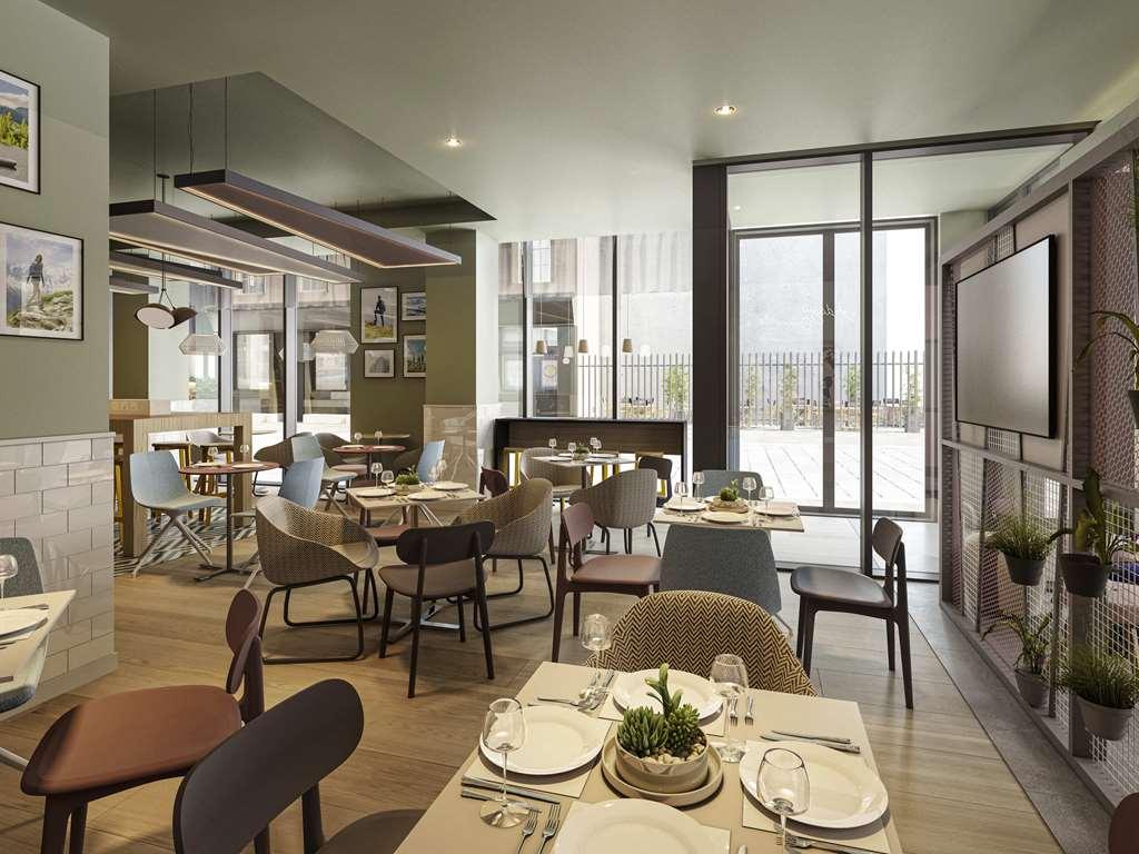 Aparthotel Adagio Glasgow Central Экстерьер фото