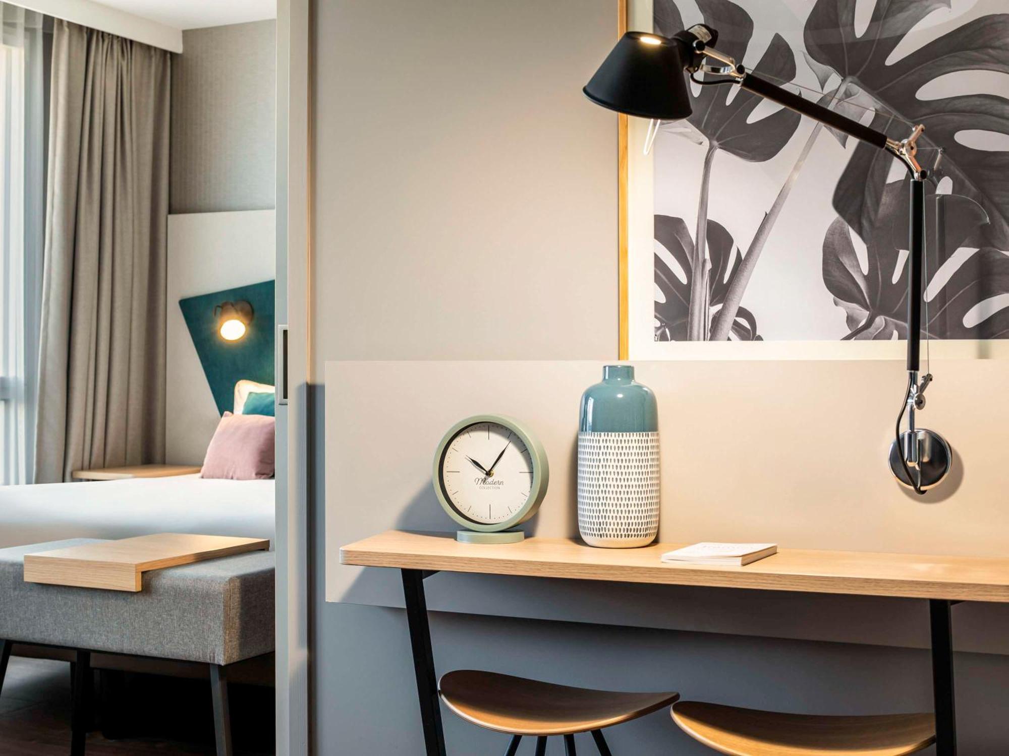 Aparthotel Adagio Glasgow Central Экстерьер фото