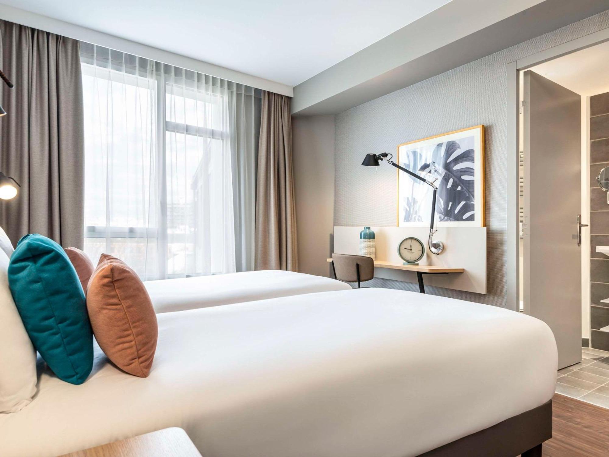 Aparthotel Adagio Glasgow Central Экстерьер фото
