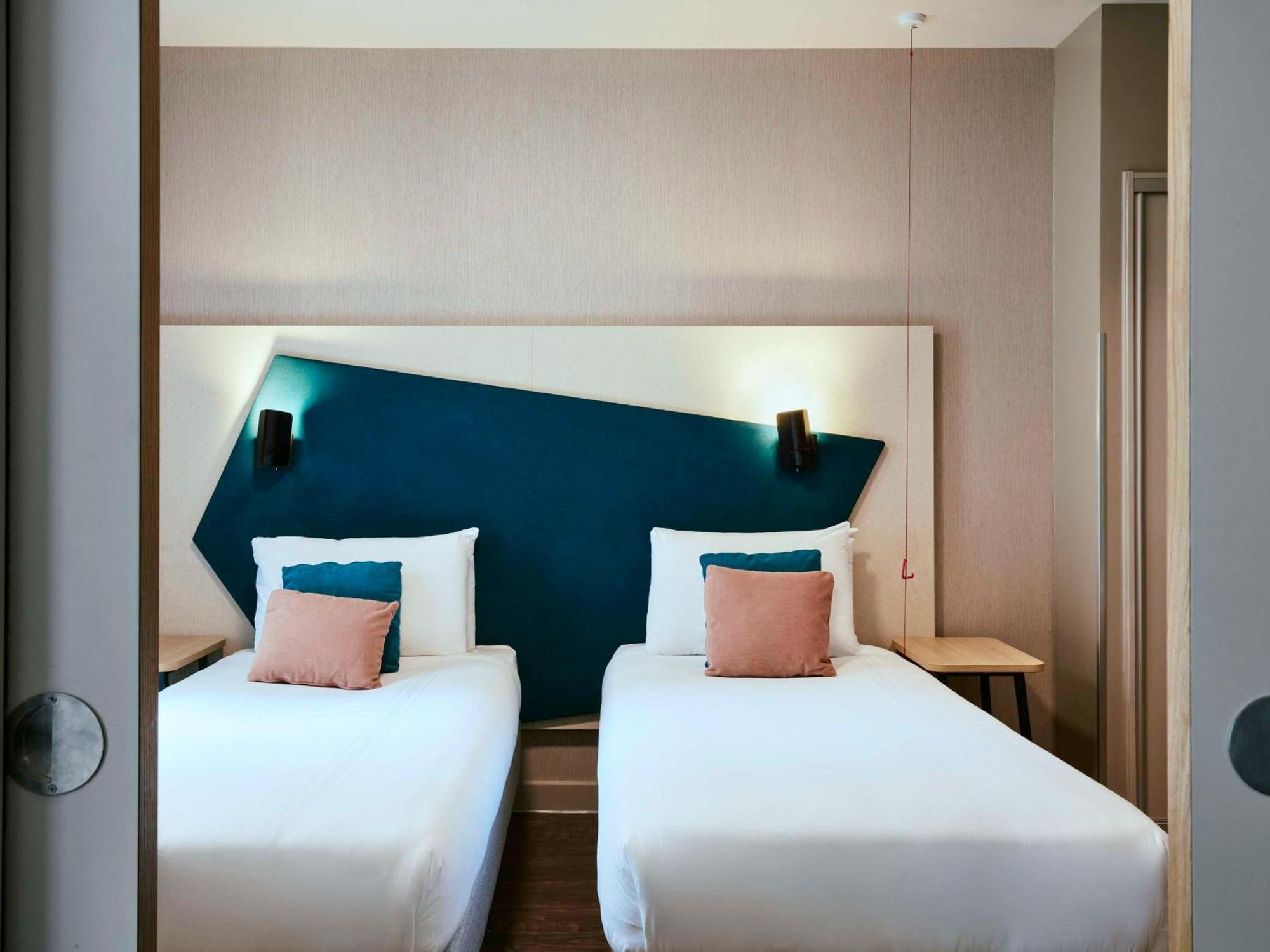Aparthotel Adagio Glasgow Central Экстерьер фото