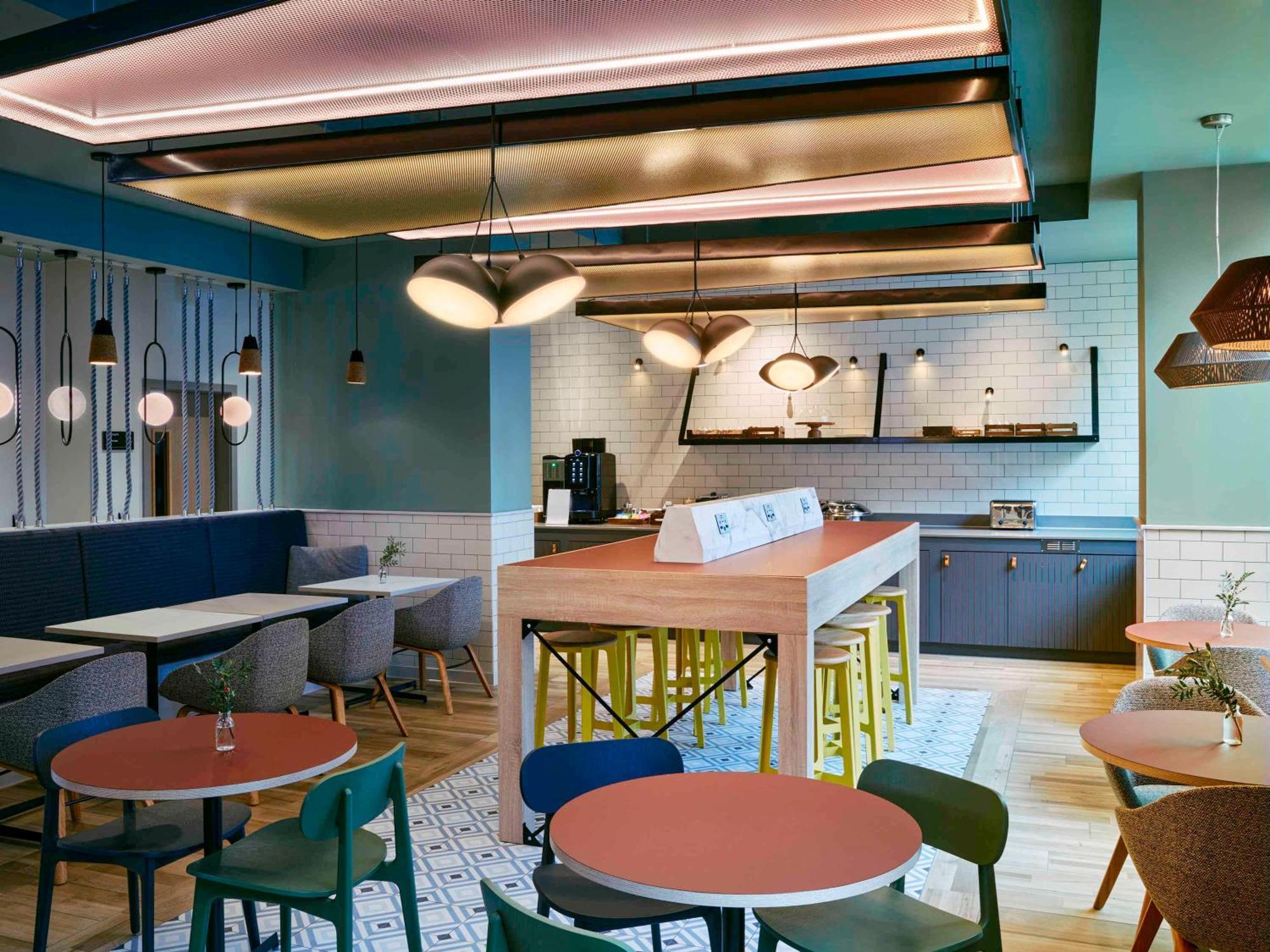Aparthotel Adagio Glasgow Central Экстерьер фото