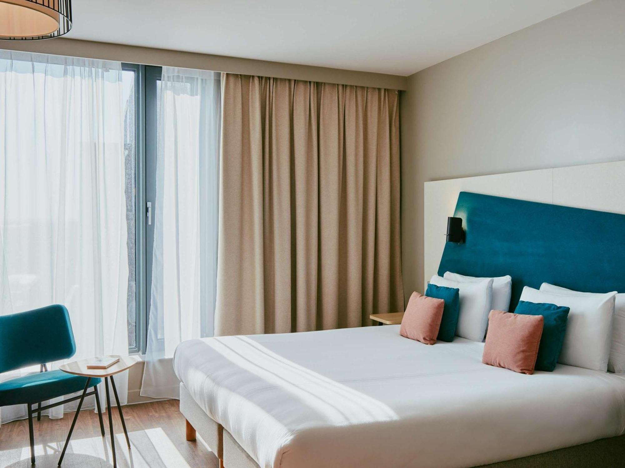 Aparthotel Adagio Glasgow Central Экстерьер фото