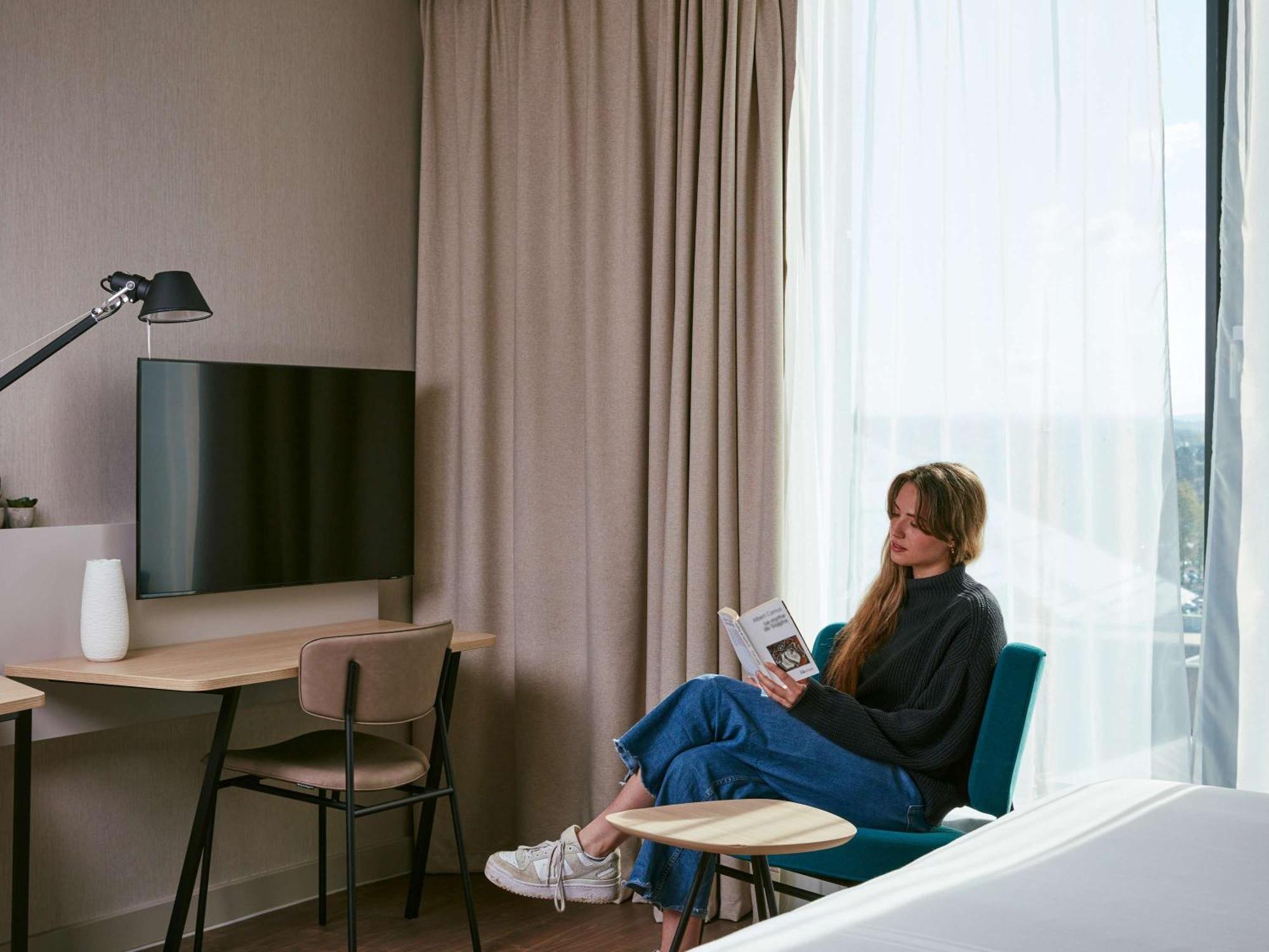 Aparthotel Adagio Glasgow Central Экстерьер фото